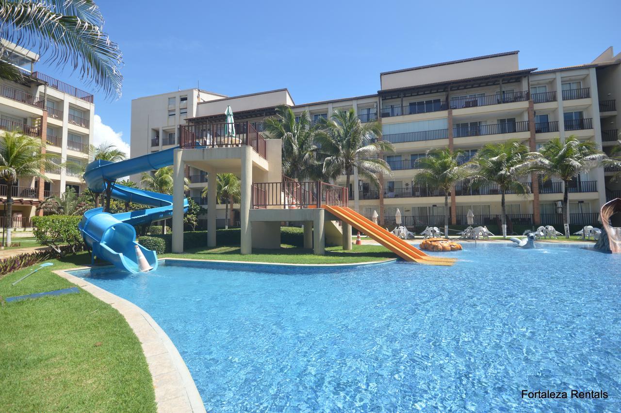 Beach Living Apartment Aquiraz Εξωτερικό φωτογραφία