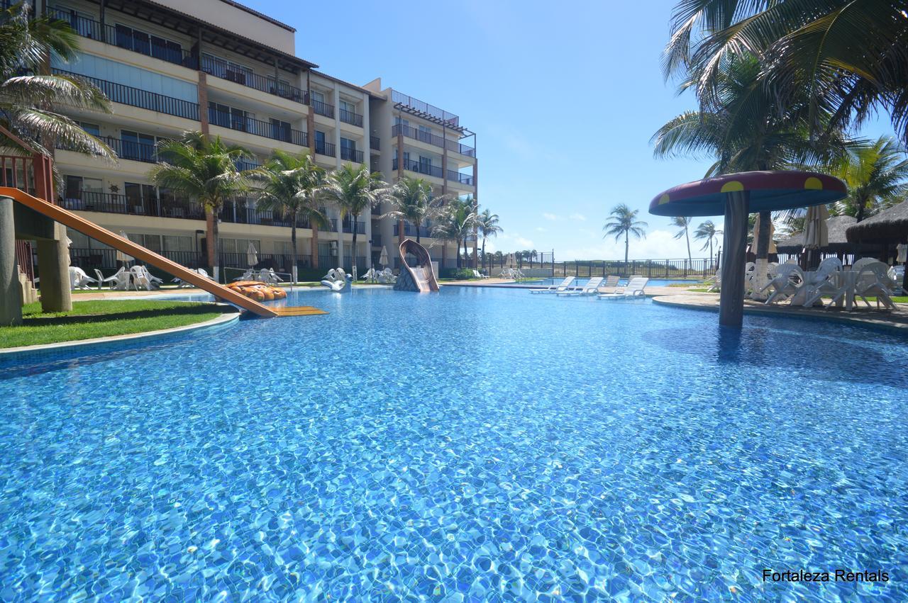 Beach Living Apartment Aquiraz Εξωτερικό φωτογραφία