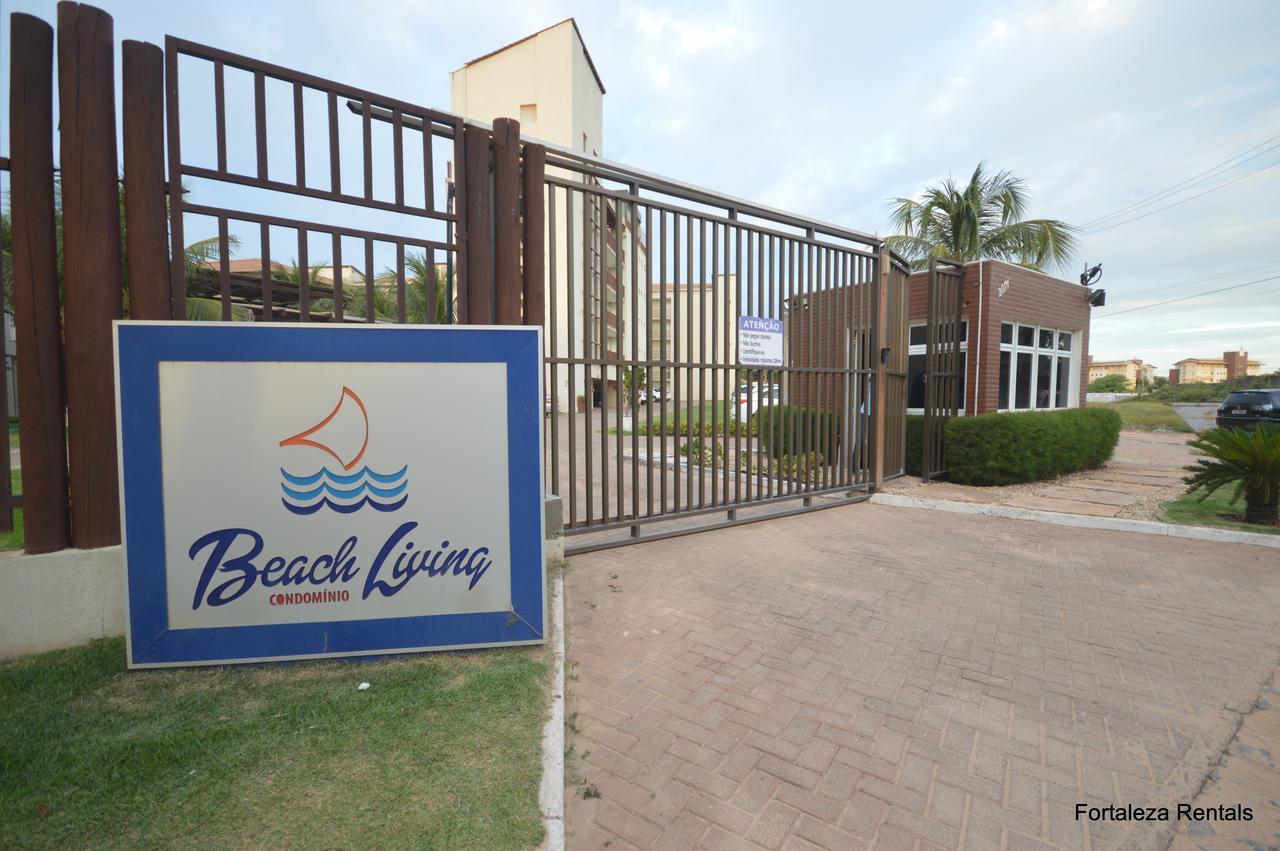 Beach Living Apartment Aquiraz Εξωτερικό φωτογραφία