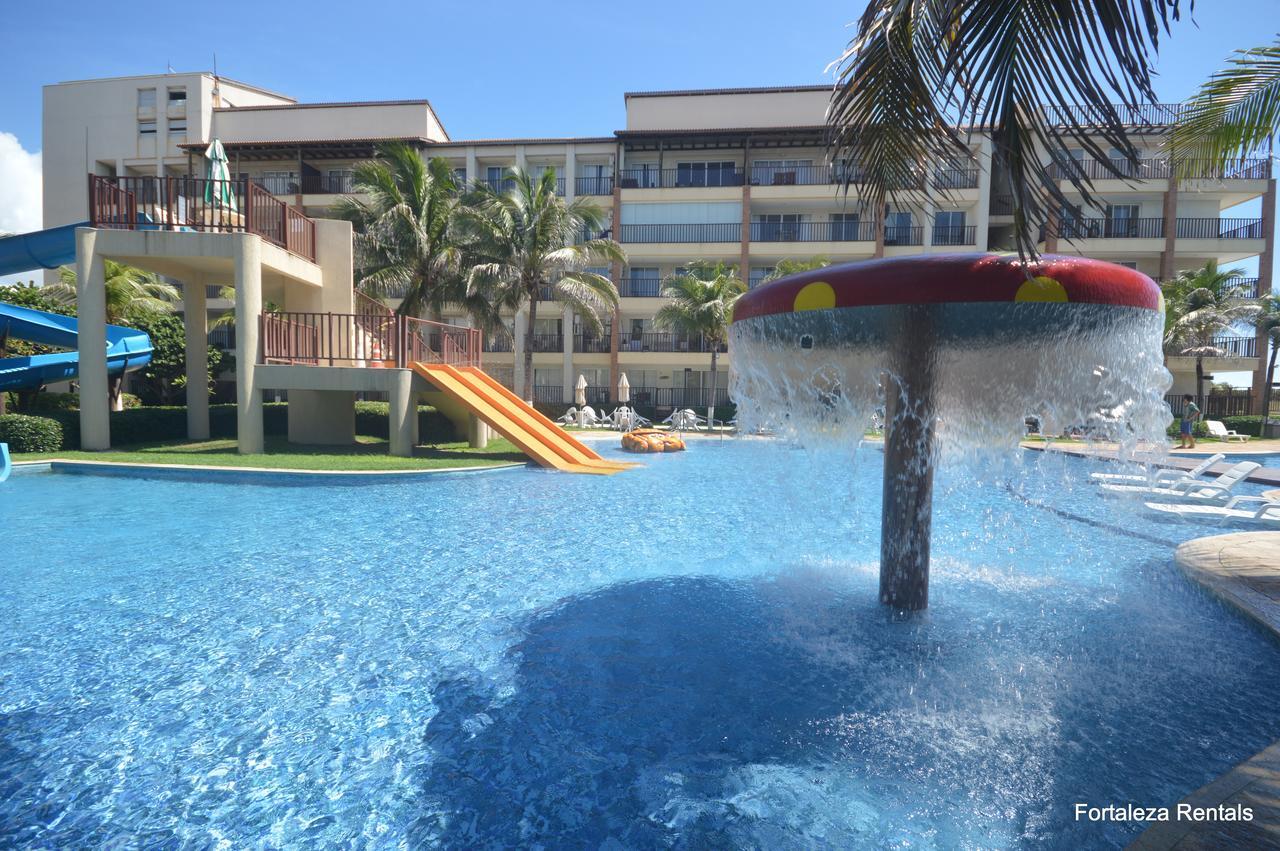 Beach Living Apartment Aquiraz Εξωτερικό φωτογραφία