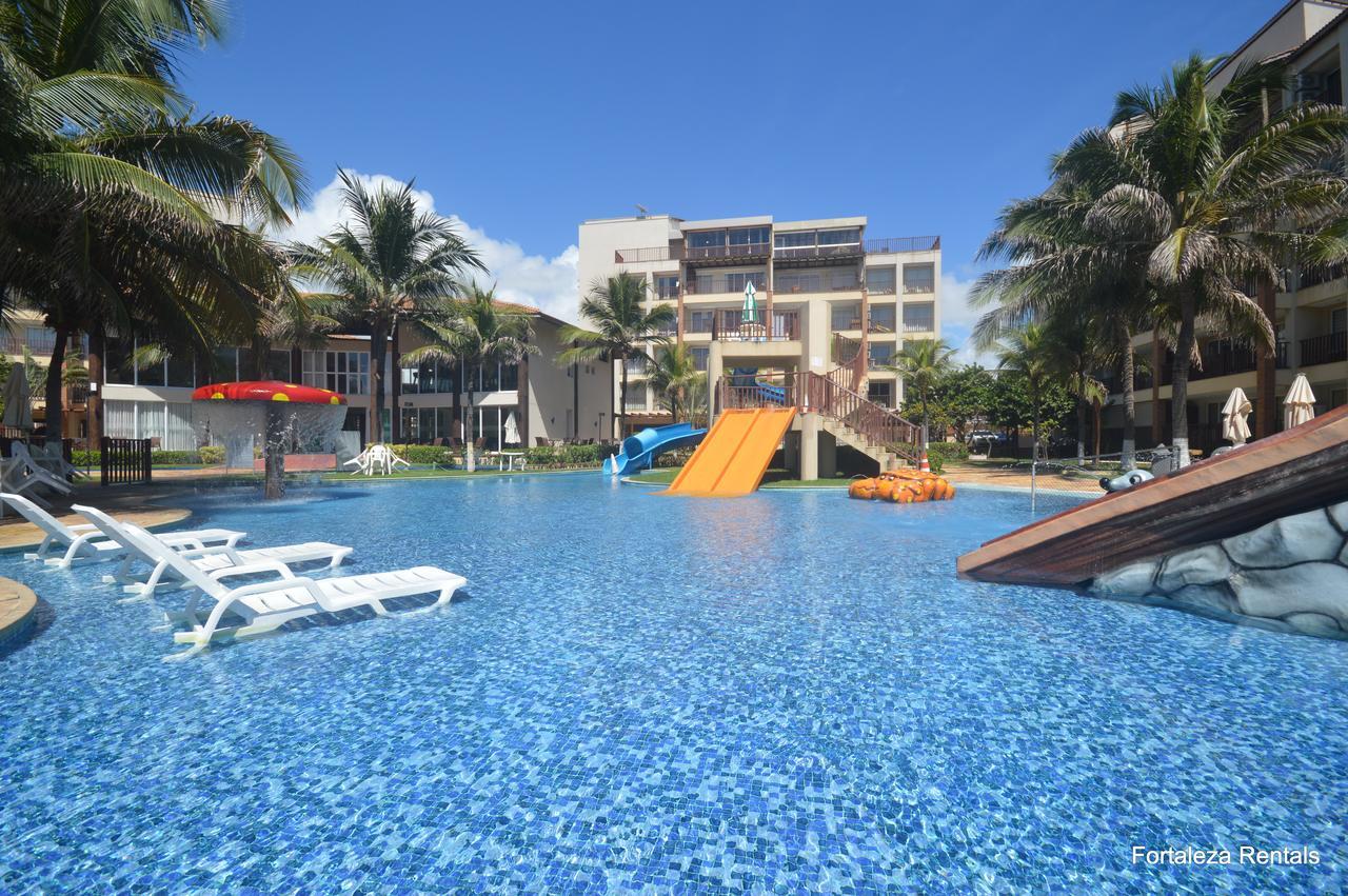 Beach Living Apartment Aquiraz Εξωτερικό φωτογραφία
