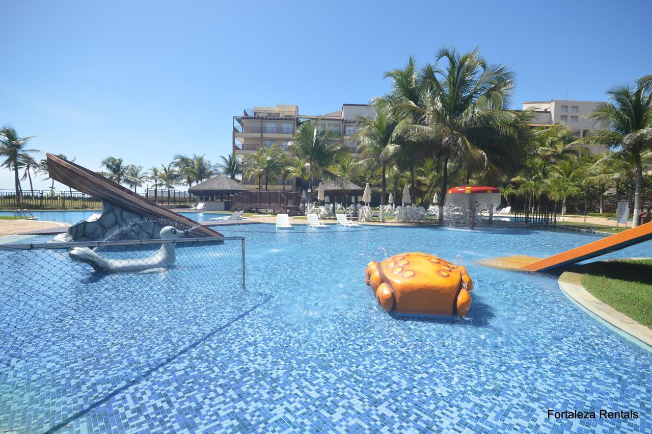 Beach Living Apartment Aquiraz Εξωτερικό φωτογραφία