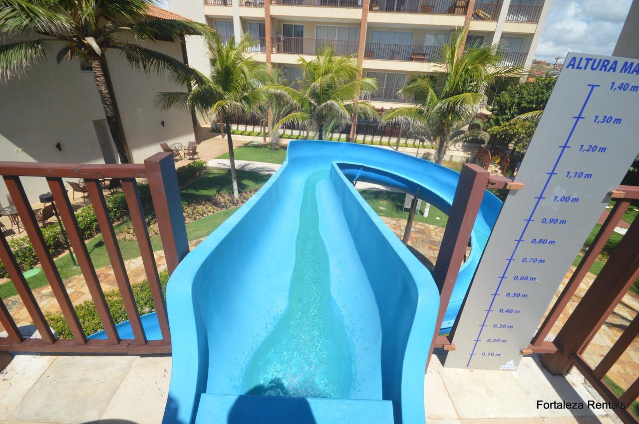 Beach Living Apartment Aquiraz Εξωτερικό φωτογραφία