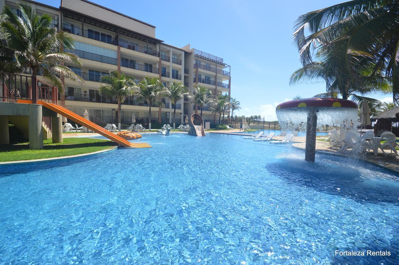 Beach Living Apartment Aquiraz Εξωτερικό φωτογραφία